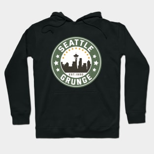 Seattle Grunge Hoodie